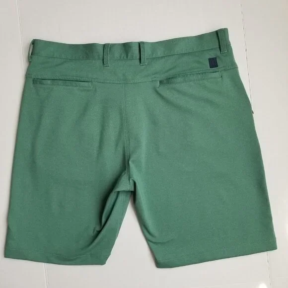 Halsey44 Men’s Breakwater Sporty Performance Active Golf Pickleball Shorts Sz 38 - Picture 3 of 12